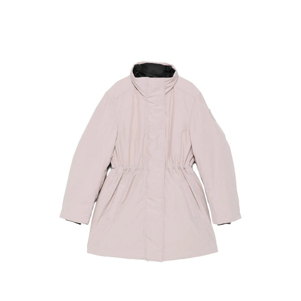 Canada Goose Pink Jackets Women