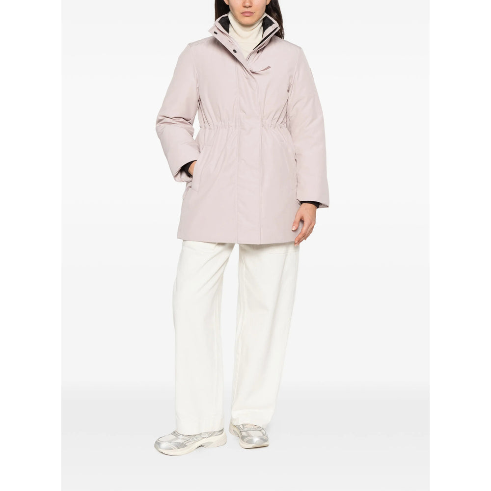 Canada Goose Pink Jackets Women