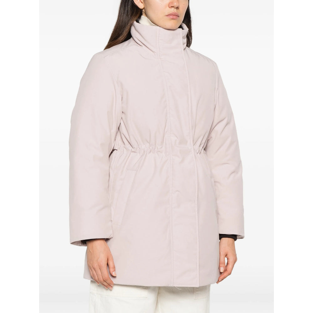 Canada Goose Pink Jackets Women
