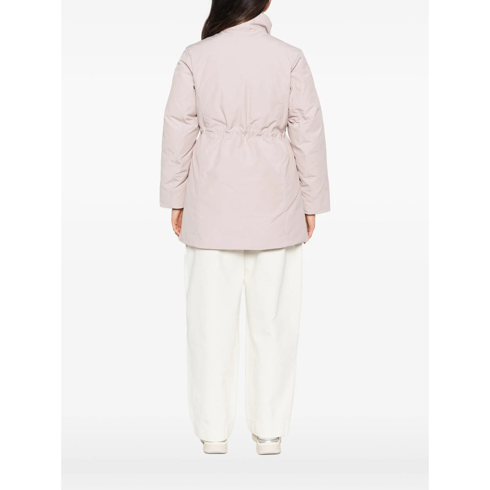 Canada Goose Pink Jackets Women