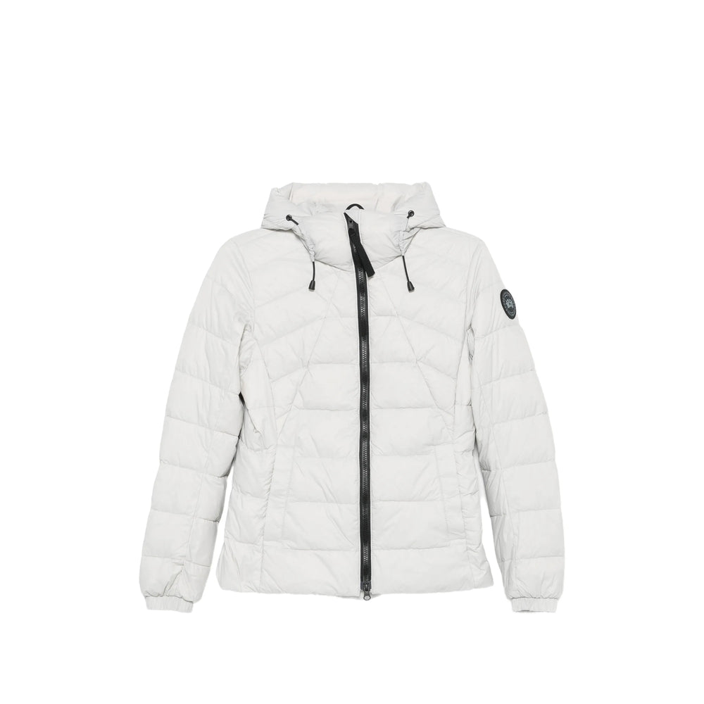 Canada Goose Canada Goose Grey Jackets - Puffer Jackets Women