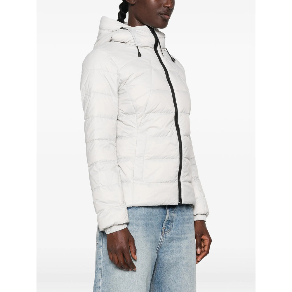Canada Goose Canada Goose Grey Jackets - Puffer Jackets Women