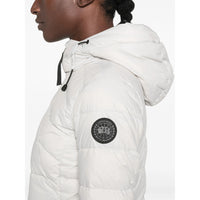 Canada Goose Canada Goose Grey Jackets - Puffer Jackets Women