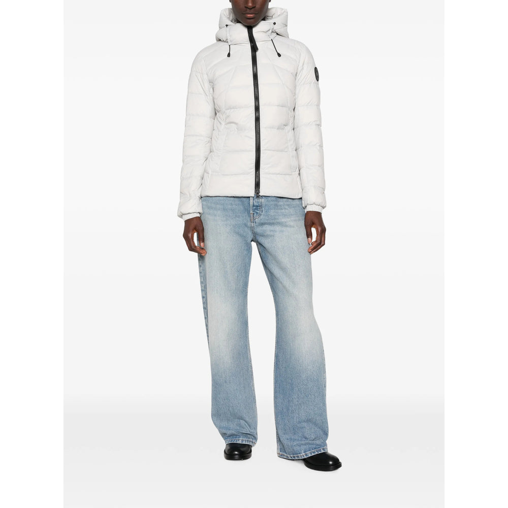 Canada Goose Canada Goose Grey Jackets - Puffer Jackets Women