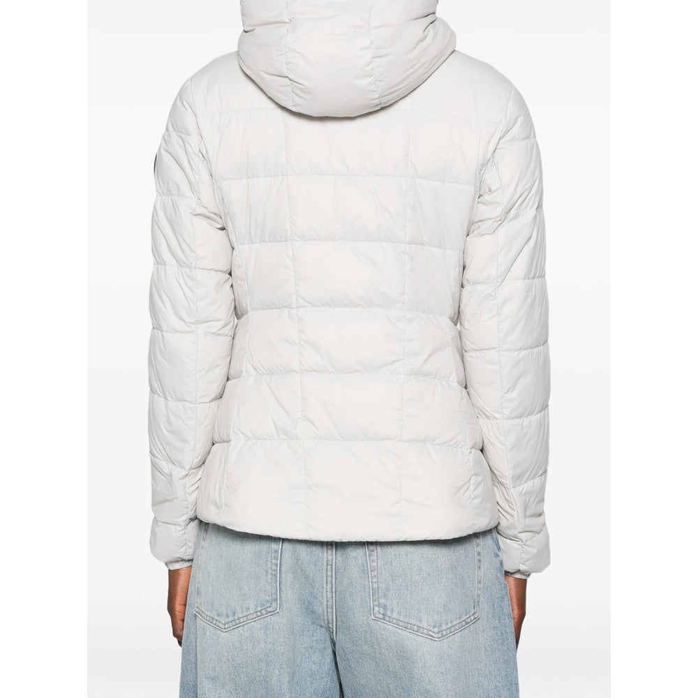 Canada Goose Canada Goose Grey Jackets - Puffer Jackets Women