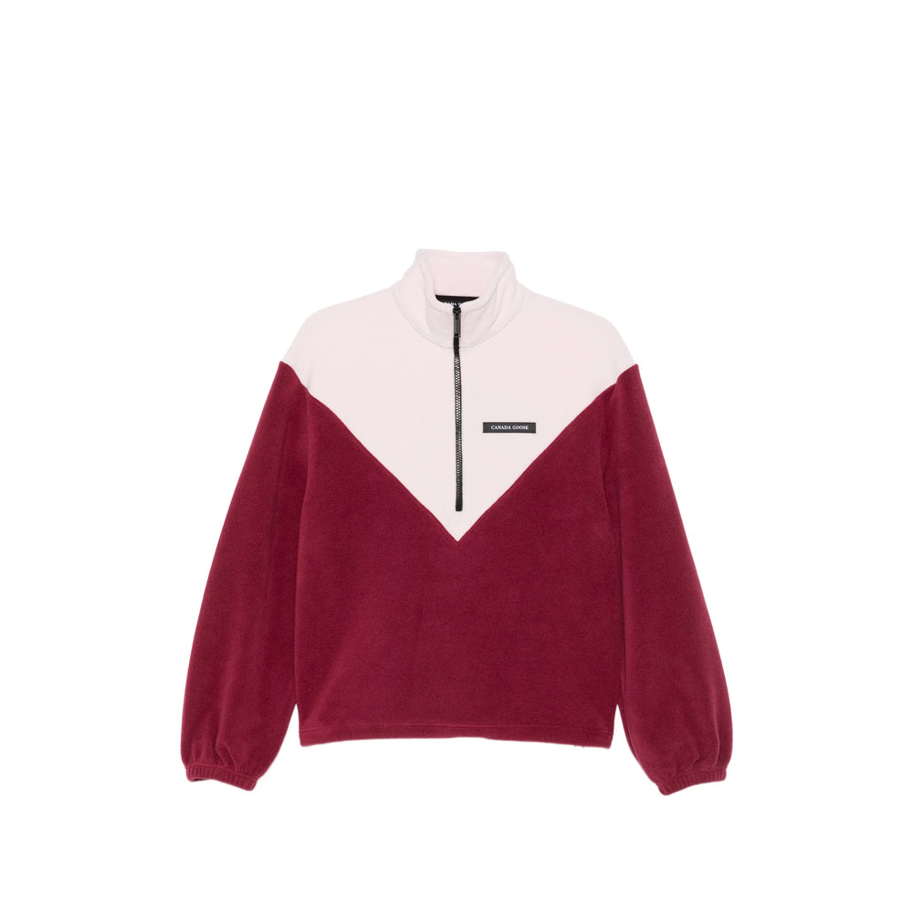 Canada Goose Canada Goose Red Tops - Sweatshirts Women