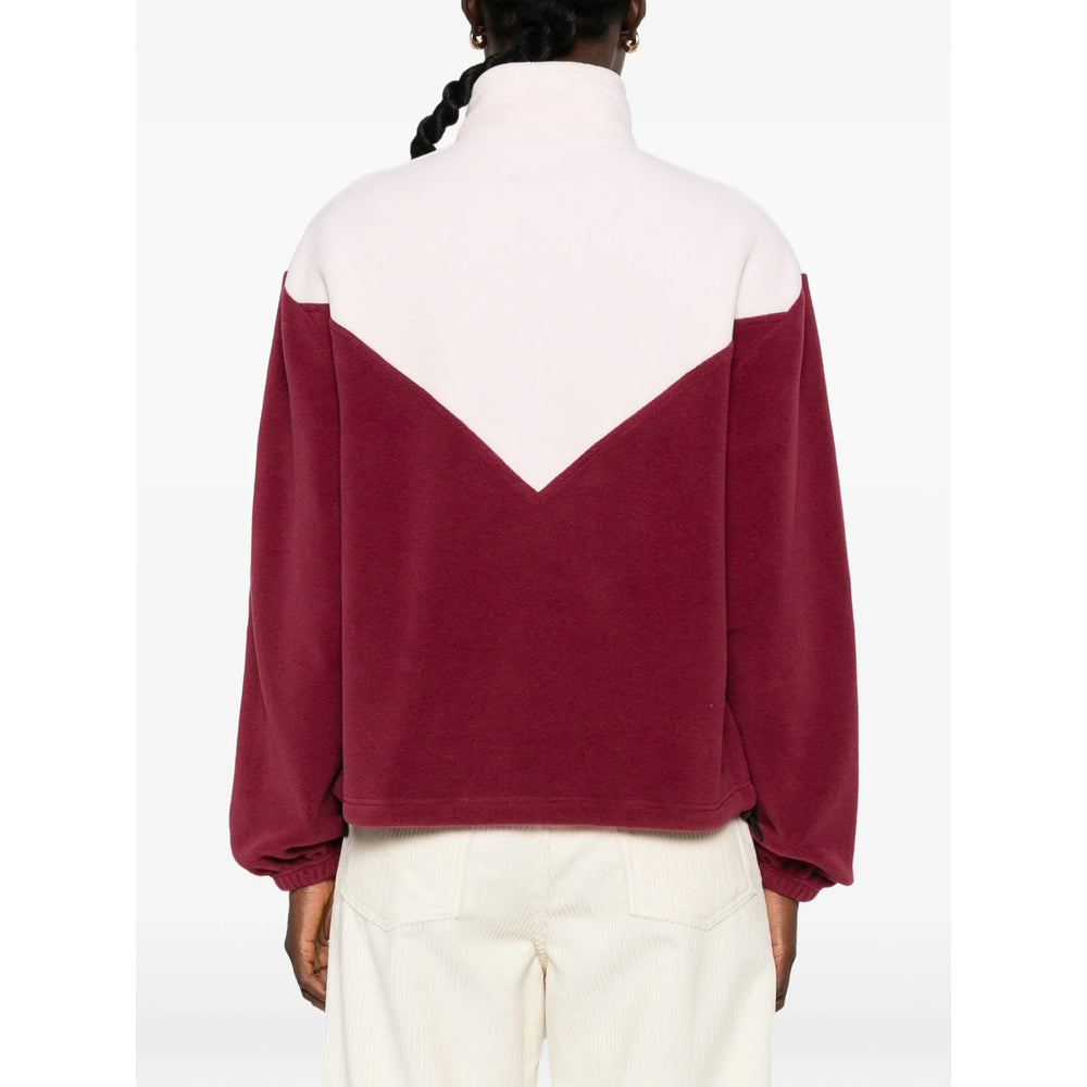 Canada Goose Canada Goose Red Tops - Sweatshirts Women