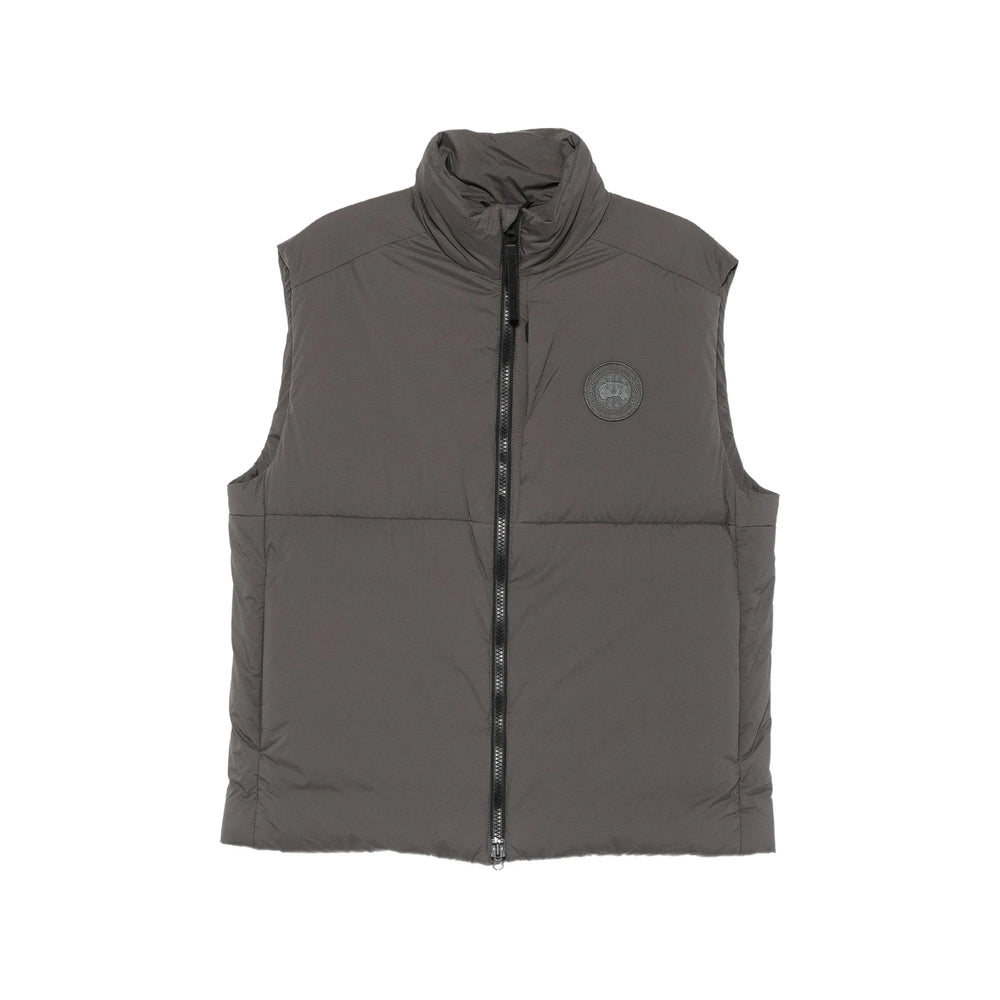 Canada Goose Grey Jackets - Waistcoats & Gilets Men