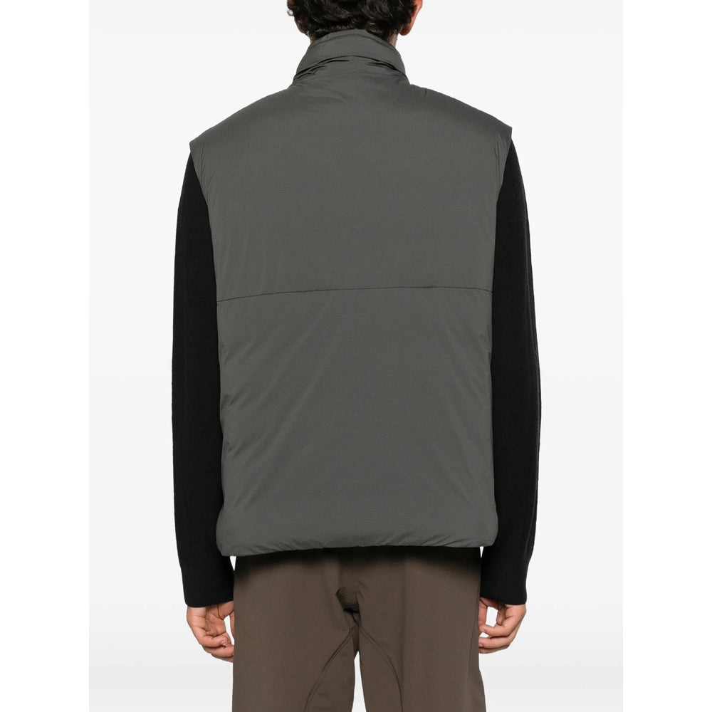 Canada Goose Grey Jackets - Waistcoats & Gilets Men