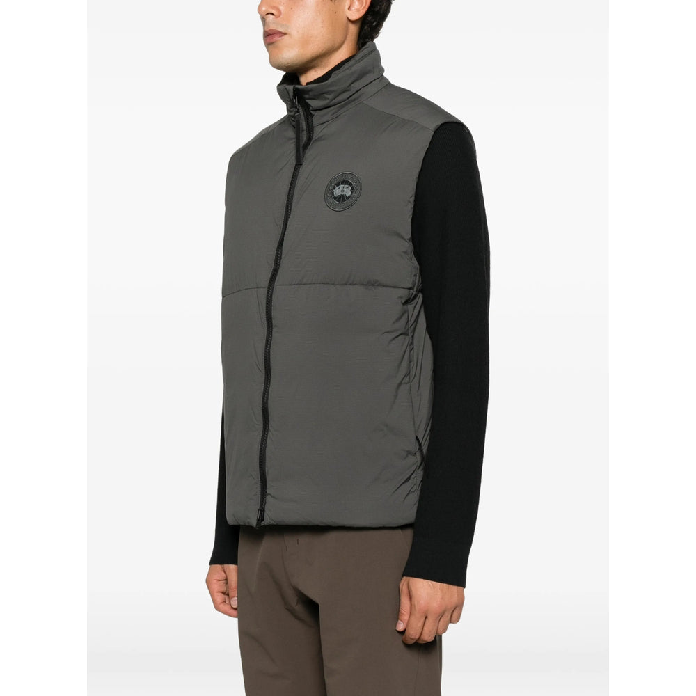 Canada Goose Grey Jackets - Waistcoats & Gilets Men