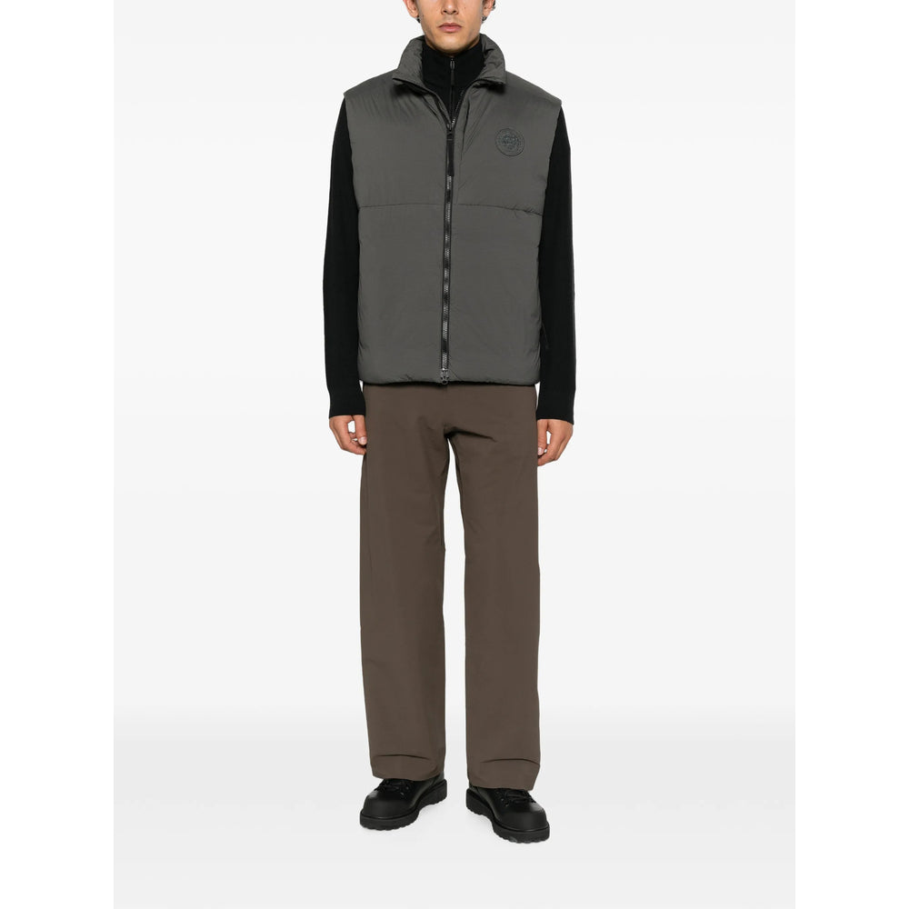 Canada Goose Grey Jackets - Waistcoats & Gilets Men