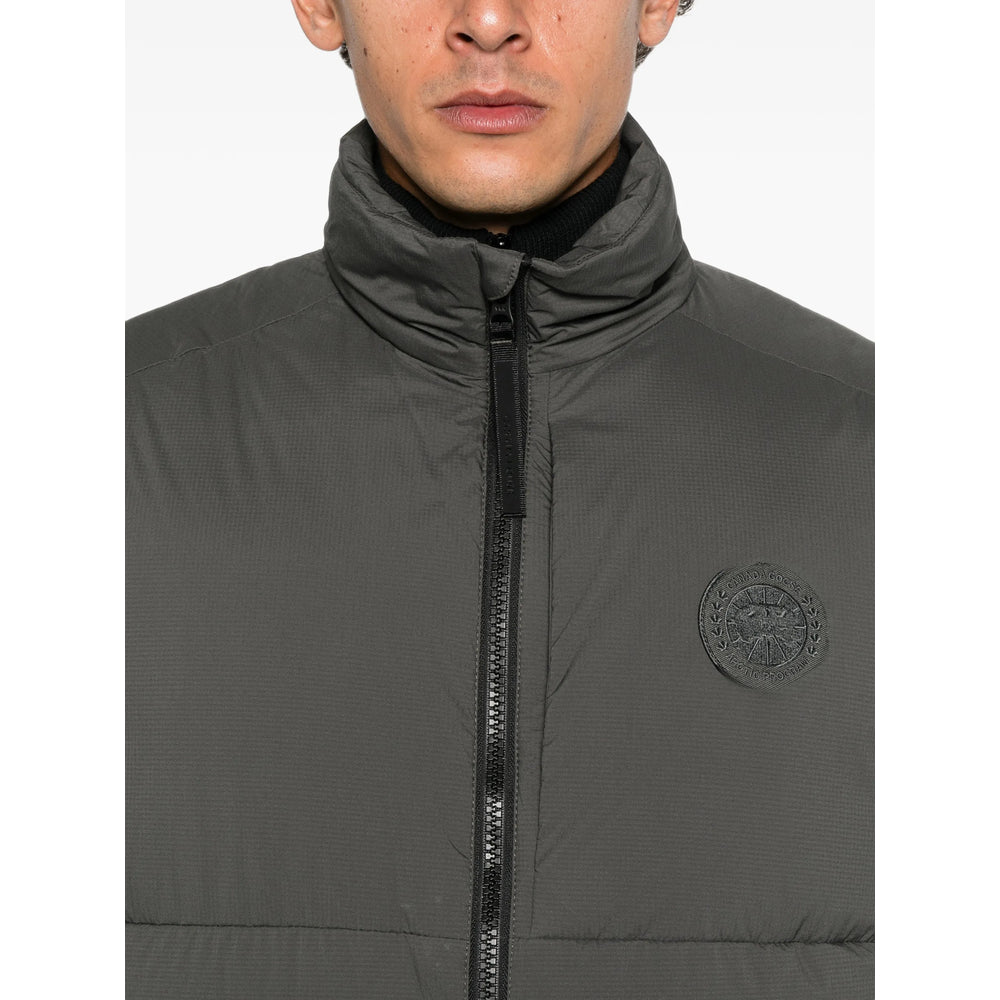 Canada Goose Grey Jackets - Waistcoats & Gilets Men