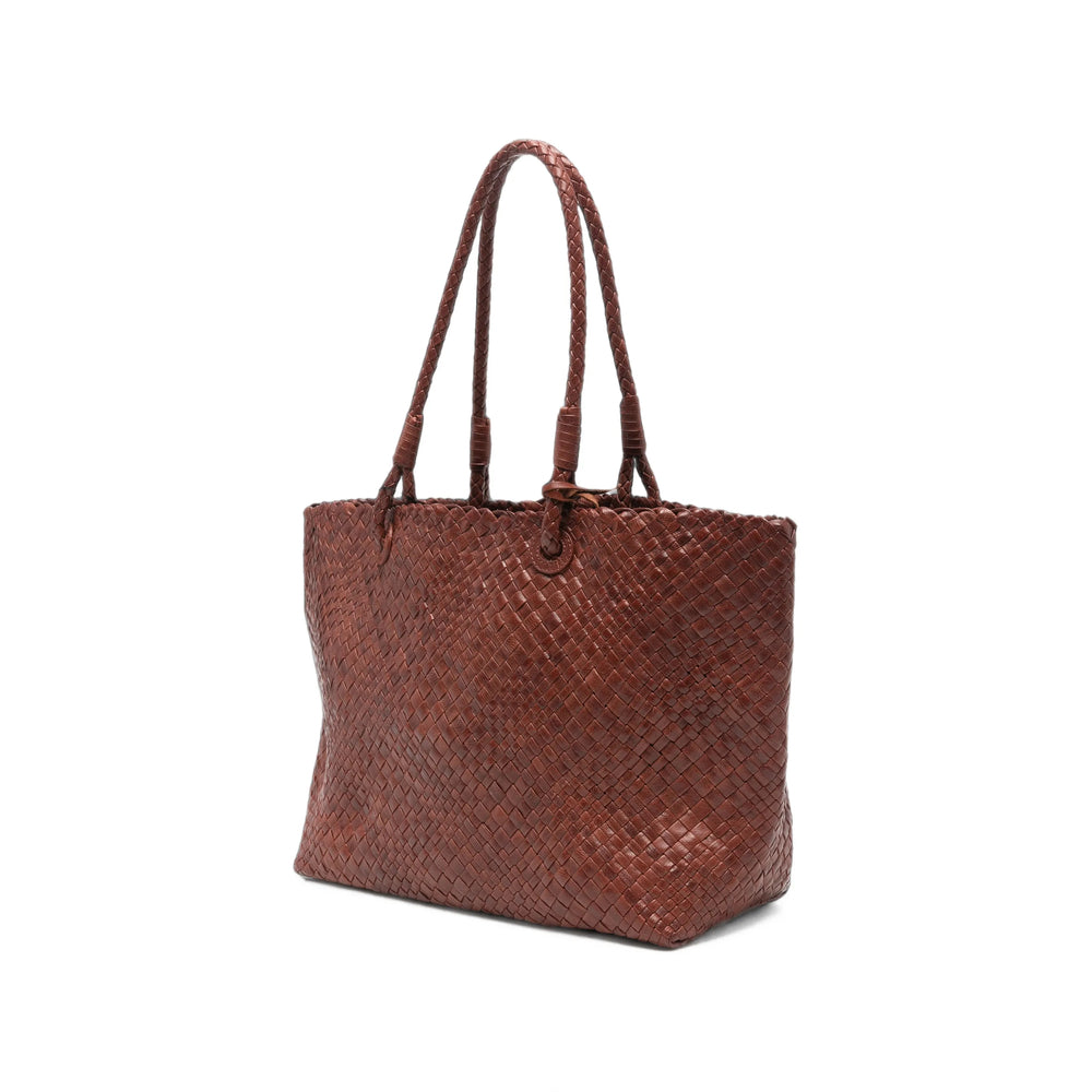 Ibeliv Ibeliv Brown Tote Bags Women