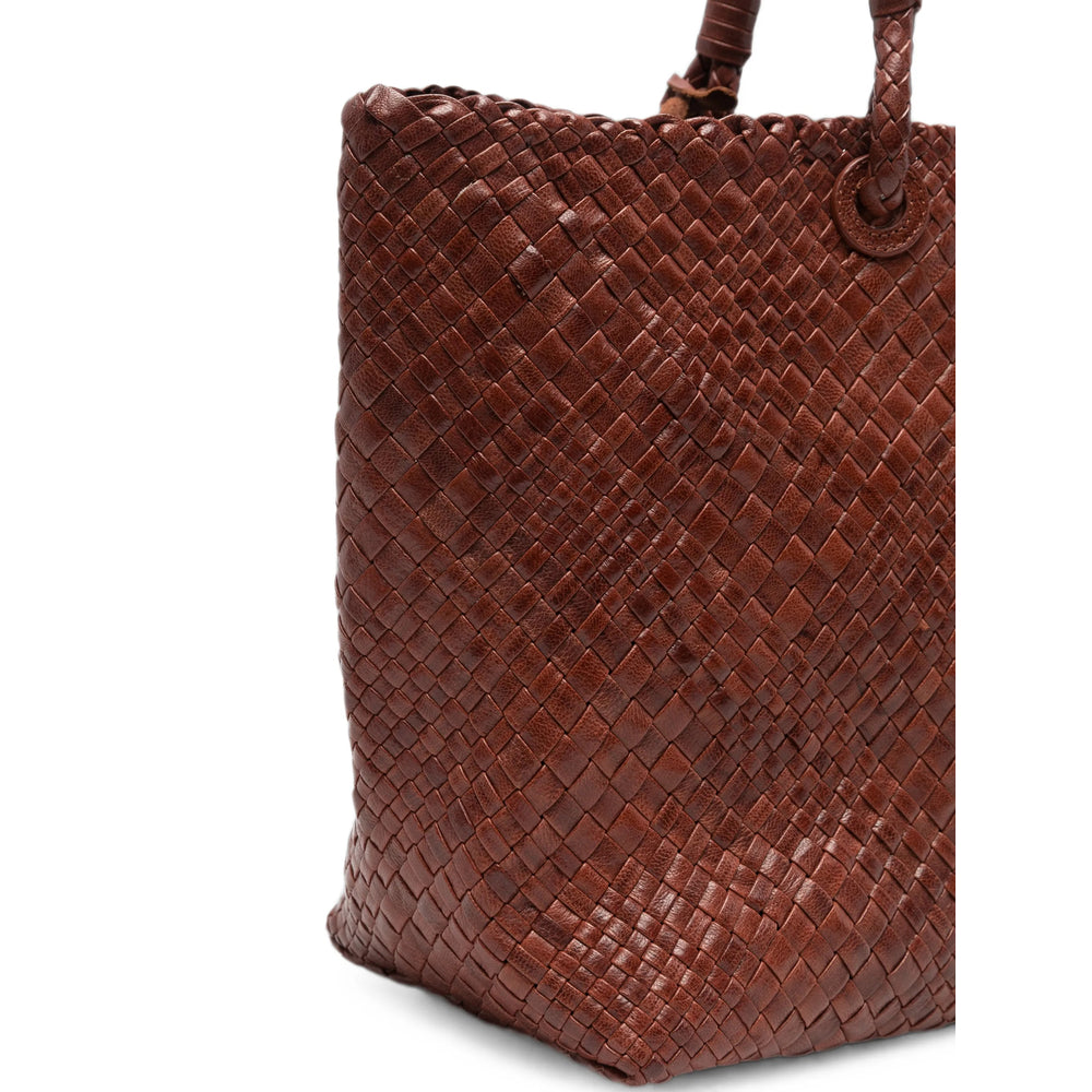 Ibeliv Ibeliv Brown Tote Bags Women