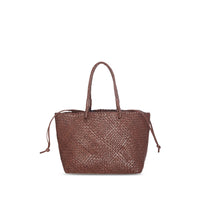 Ibeliv Ibeliv Brown Tote Bags Women