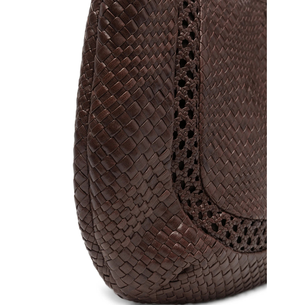 Ibeliv Ibeliv Brown Tote Bags Women