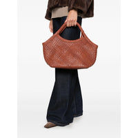 Ibeliv Ibeliv Brown Tote Bags Women