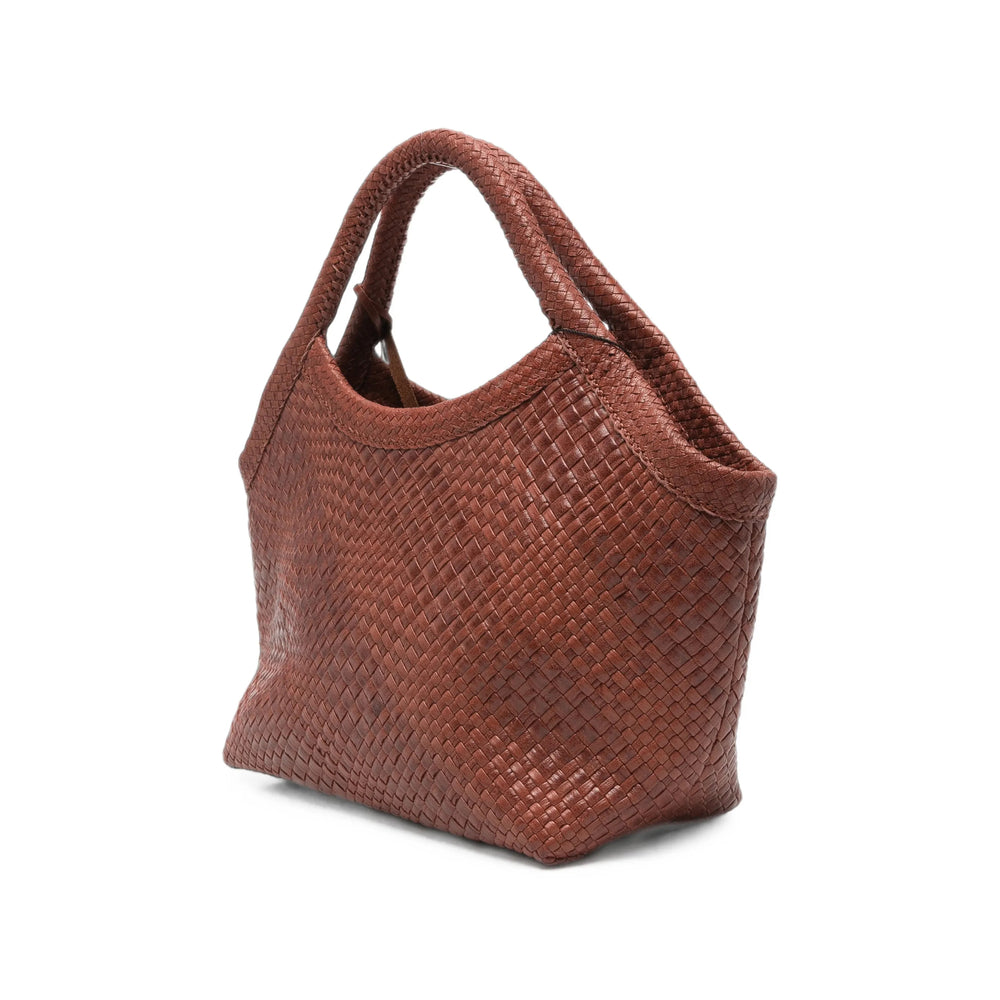 Ibeliv Ibeliv Brown Tote Bags Women