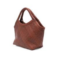 Ibeliv Ibeliv Brown Tote Bags Women