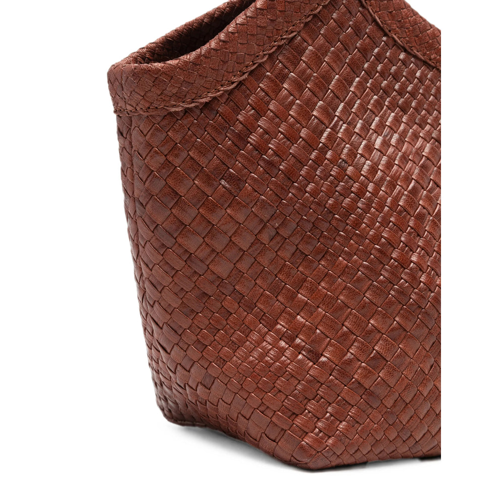 Ibeliv Ibeliv Brown Tote Bags Women