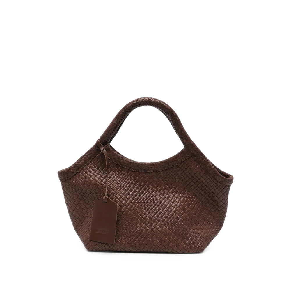 Ibeliv Brown Tote Bags Women
