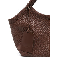 Ibeliv Brown Tote Bags Women