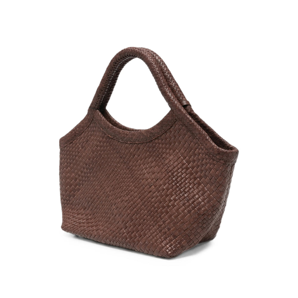 Ibeliv Brown Tote Bags Women
