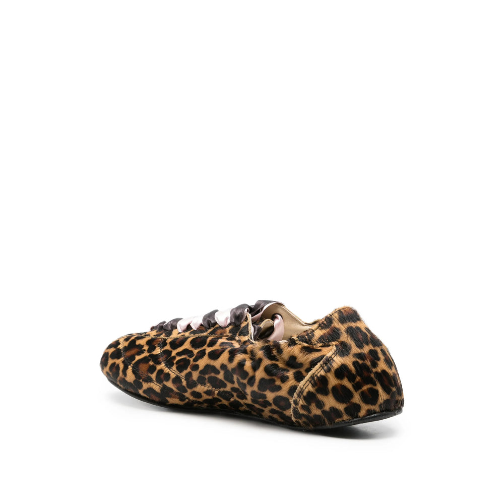 Repetto Repetto Brown Ballet Flats Women