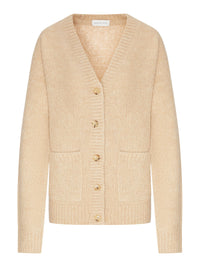 Dries Van Noten Women Wool Knit Cardigan