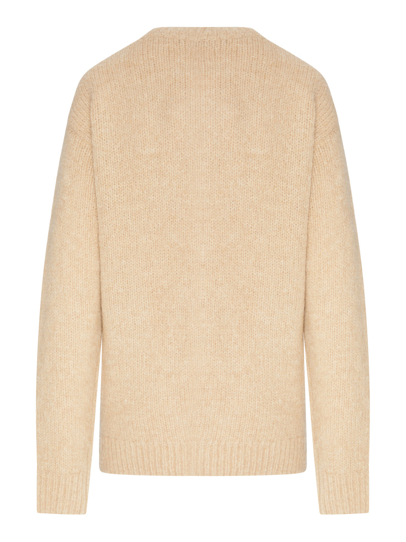 Dries Van Noten Women Wool Knit Cardigan