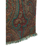 Etro Brown Scarves Women