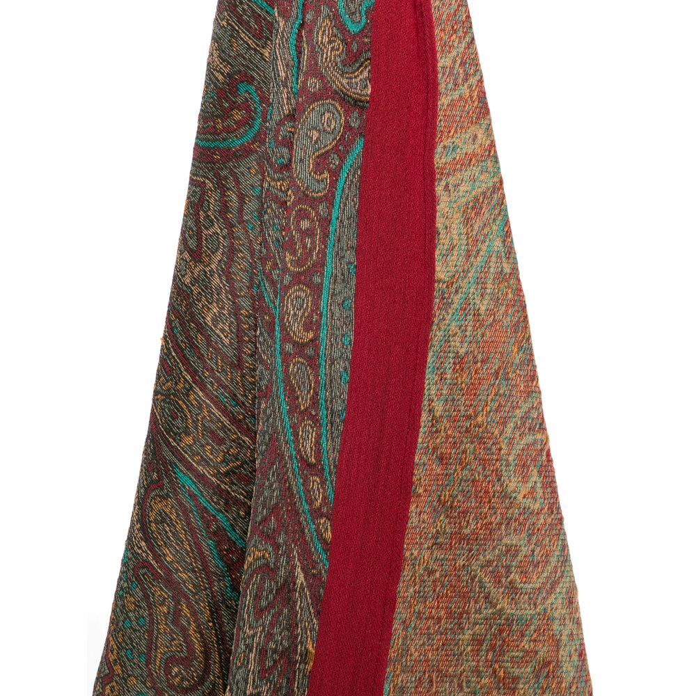 Etro Brown Scarves Women