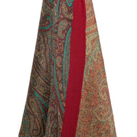 Etro Brown Scarves Women