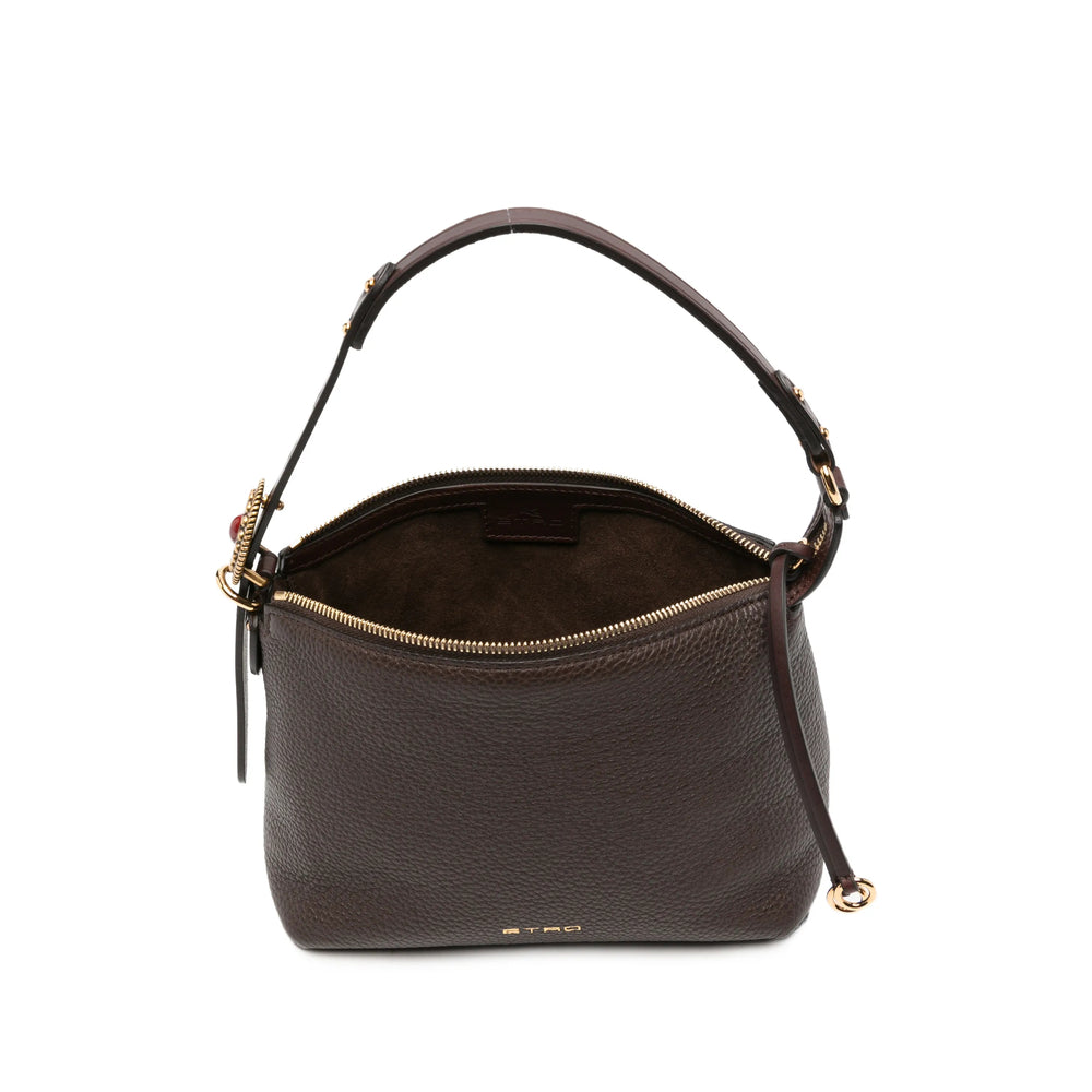 Etro Etro Brown Shoulder Bags Women