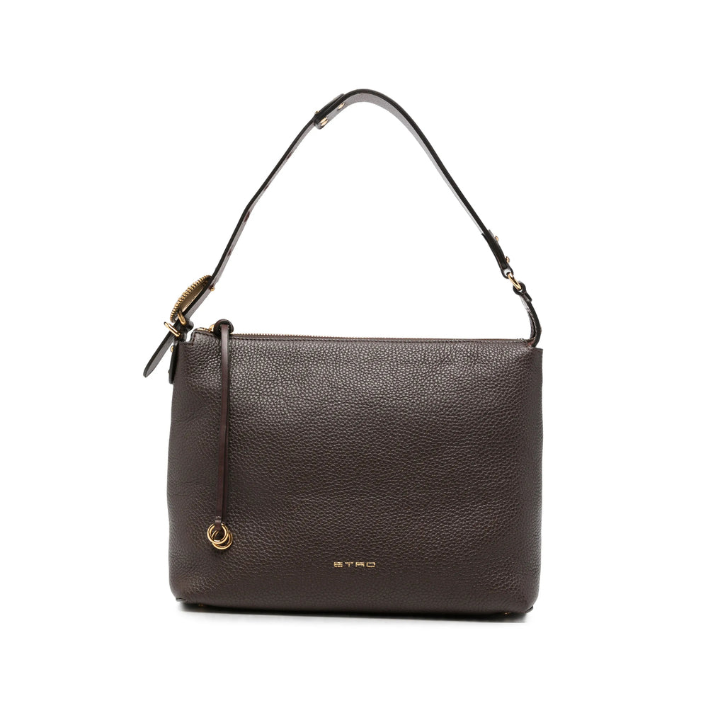 Etro Etro Brown Shoulder Bags Women