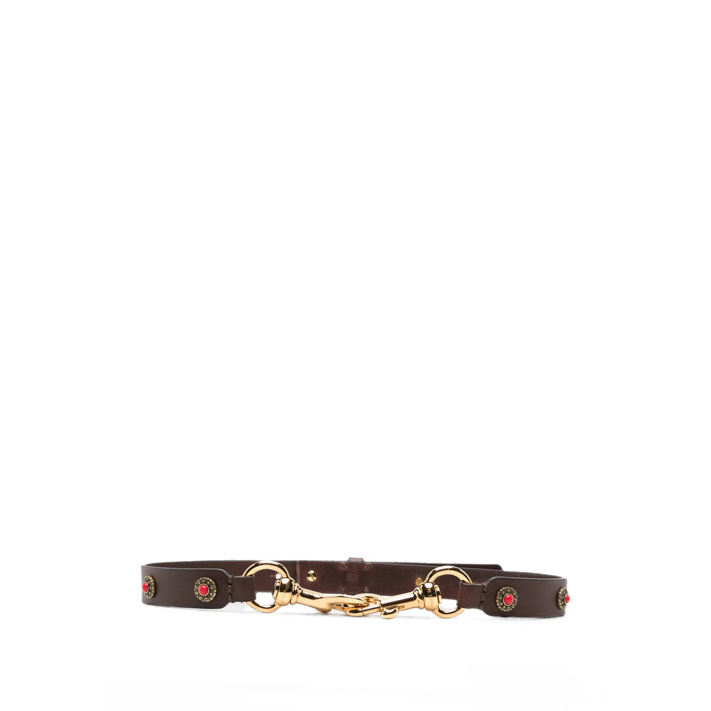 Etro Etro Brown Belts Women