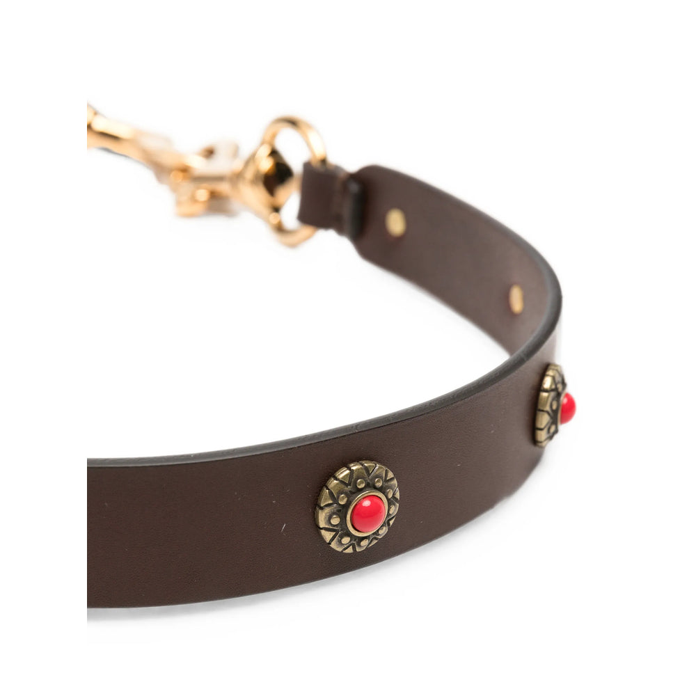 Etro Etro Brown Belts Women