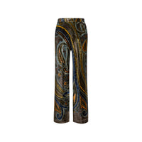 Etro Grey Trousers - Straight Trousers Women