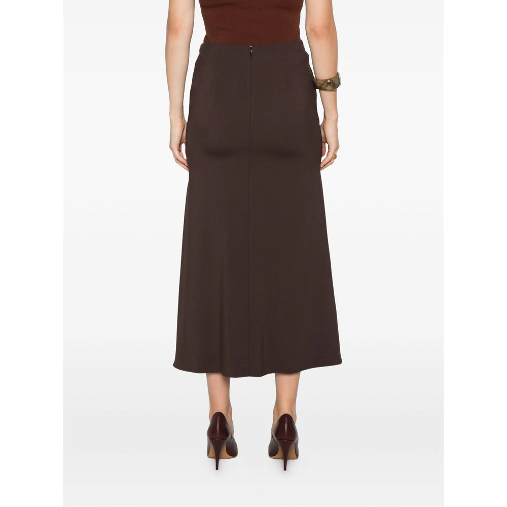 Etro Brown Skirts - Full Skirts Women