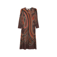 Etro Brown Dresses - Day Dresses Women