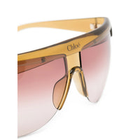 Chloé Neutrals Sunglasses Women