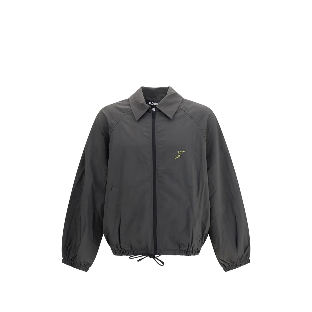 Jacquemus Grey Jackets - Sport Jackets & Windbreakers Men