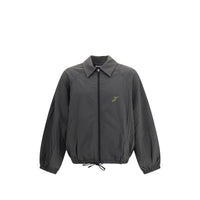 Jacquemus Grey Jackets - Sport Jackets & Windbreakers Men