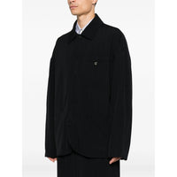Jacquemus Blue Jackets - Shirt Jackets Men