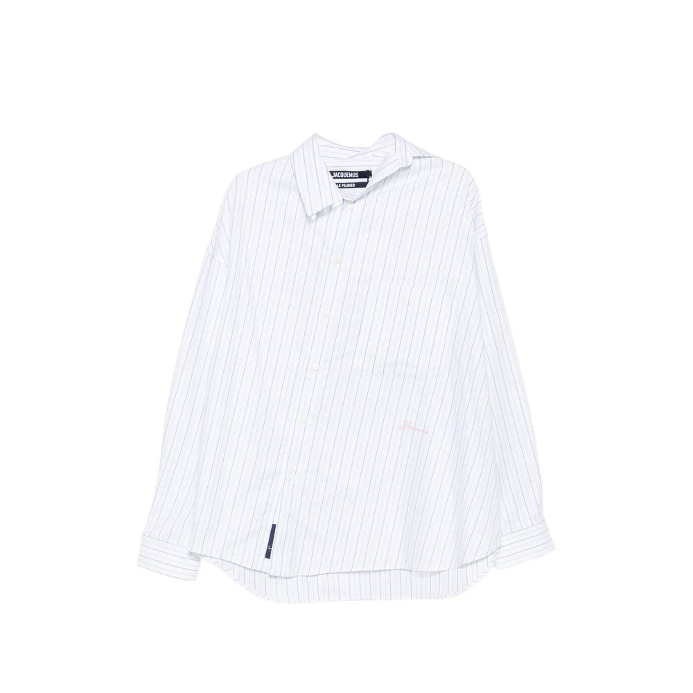 Jacquemus White Shirts Men