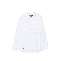 Jacquemus White Shirts Men