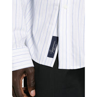 Jacquemus White Shirts Men