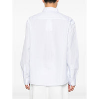 Jacquemus White Shirts Men