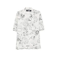 Jacquemus White Shirts Men