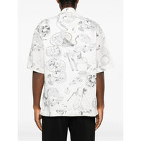 Jacquemus White Shirts Men